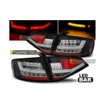Задние диодные фонари AUDI A4 B8 LDAUA0